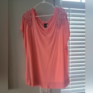 Torrid short sleeve shirt
